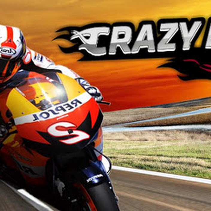 โหลดเกมส์แข่งรถมอเตอร์ไซค์สนุกๆ Crazy Moto 3D