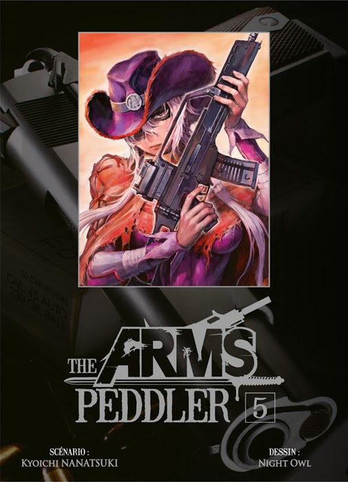 The Arms Peddler - Tome 5 chez Ki-Oon