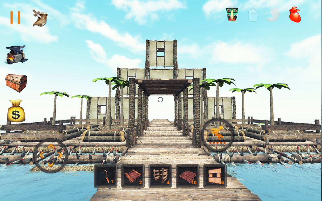 Raft Survival: Ultimate v8.2.0 Apk Mod