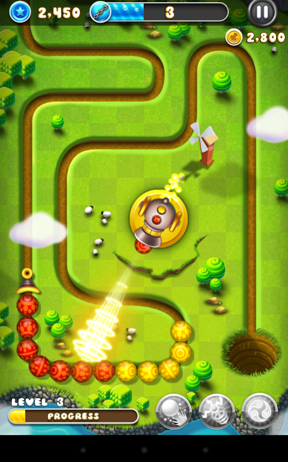 Marble Blast Saga v1.0.7 [Mod] APK Casual Games Free Download