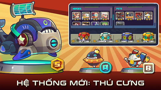 Game Metal shooter Run and Gun mod
