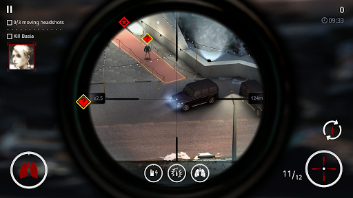 Xạ Thủ Đánh Thuê (Hitman Sniper) Xạ Thủ Đánh Thuê (Hitman Sniper)