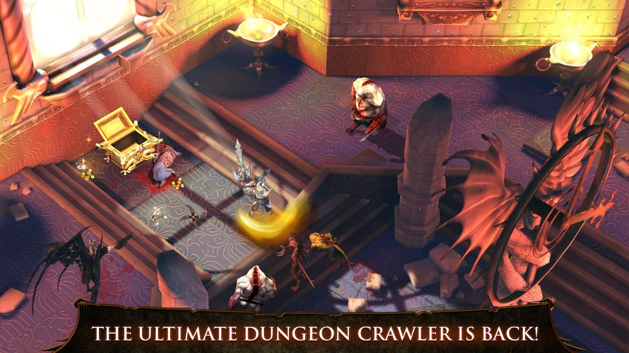 Dungeon Hunter 4 Android Apk