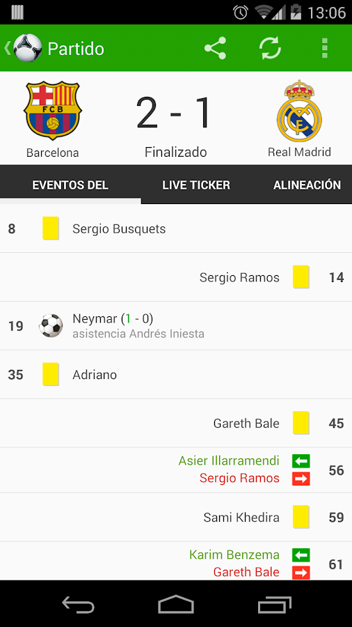 Soccer Scores Pro - FotMob V17.0 APK