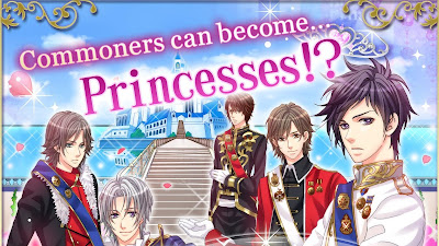 Be My Princess Party