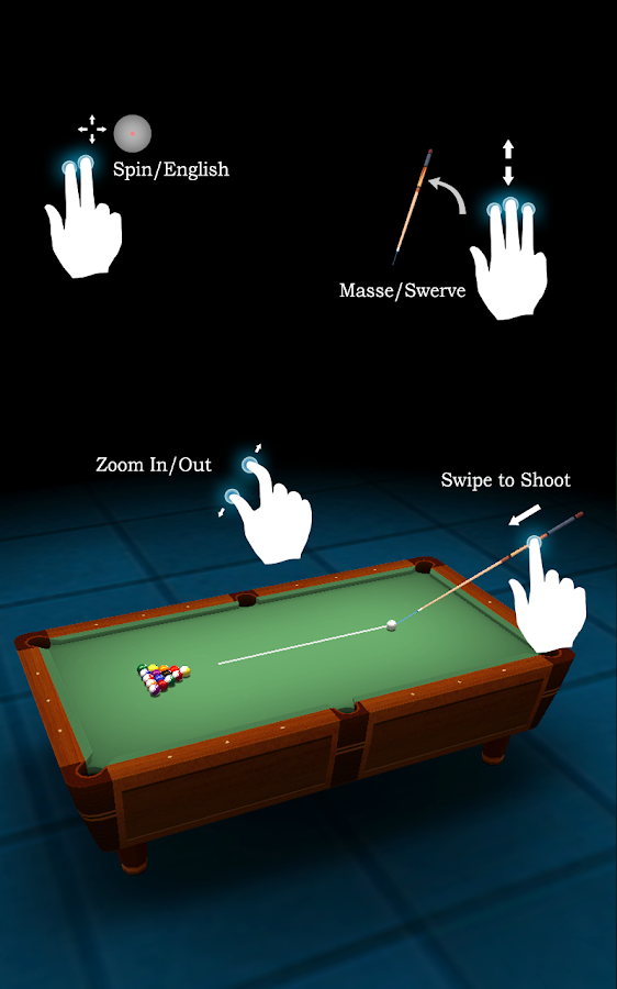 Pool Break Pro - 3D Billiards v2.4.1 APK apkmania