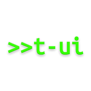>>T-Uİ Launcher⭐⭐⭐