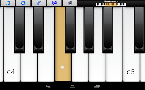 Piano Melody Pro Apk 91