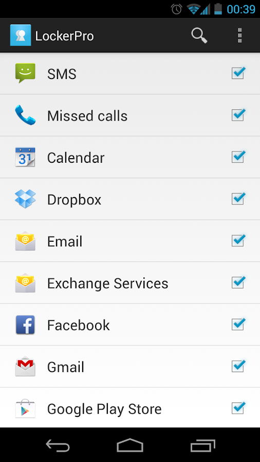 LockerPro Lockscreen APK v4.5