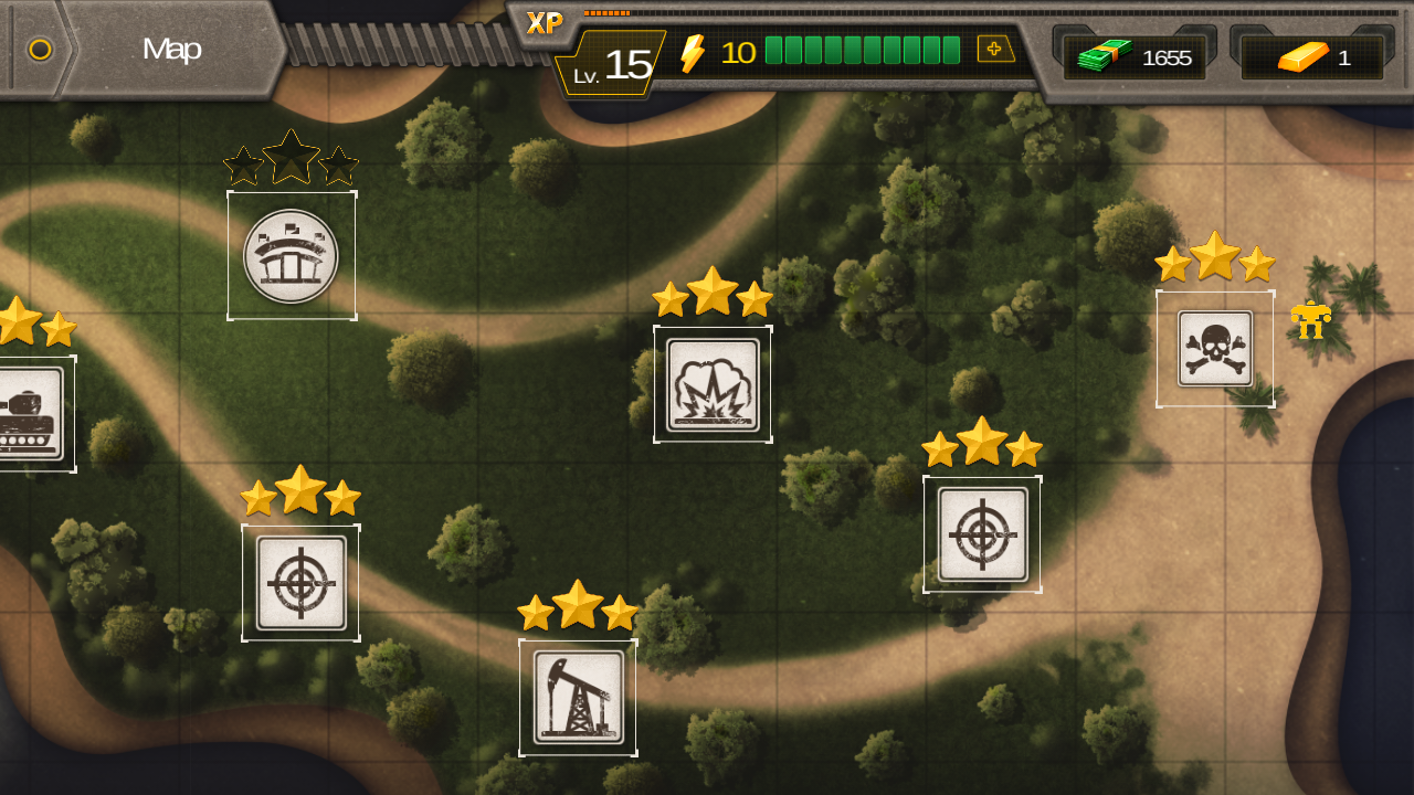 Steel Mayhem: the second war