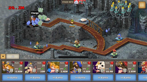 Tap Defenders Mod Full Tiền Vàng Cho Android