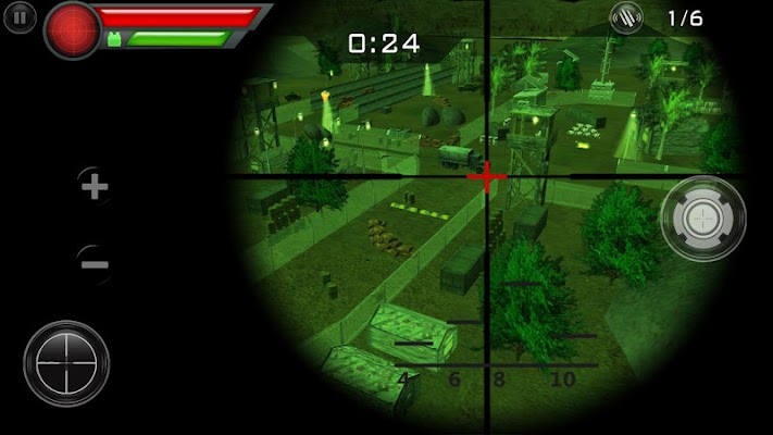 Sniper Shooting v1.2 APK