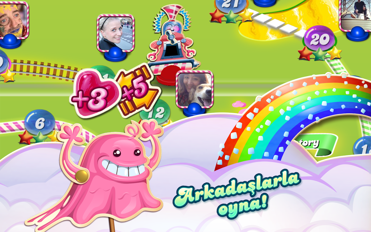 candy crush saga mod apk