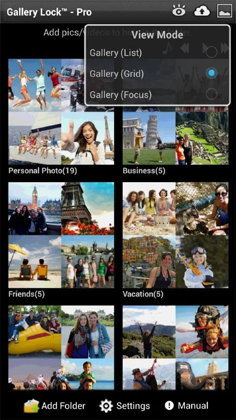 Gallery Lock Pro(Hide picture) APK v4.5.6