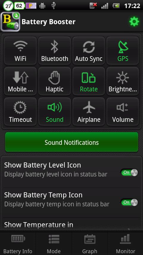 Battery Booster (Full) v6.9 APK Productivity Apps Free Download