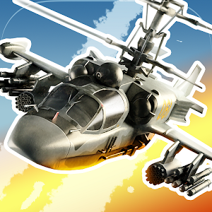 CHAOS Multiplayer Air War - v5.3.2 APK data files