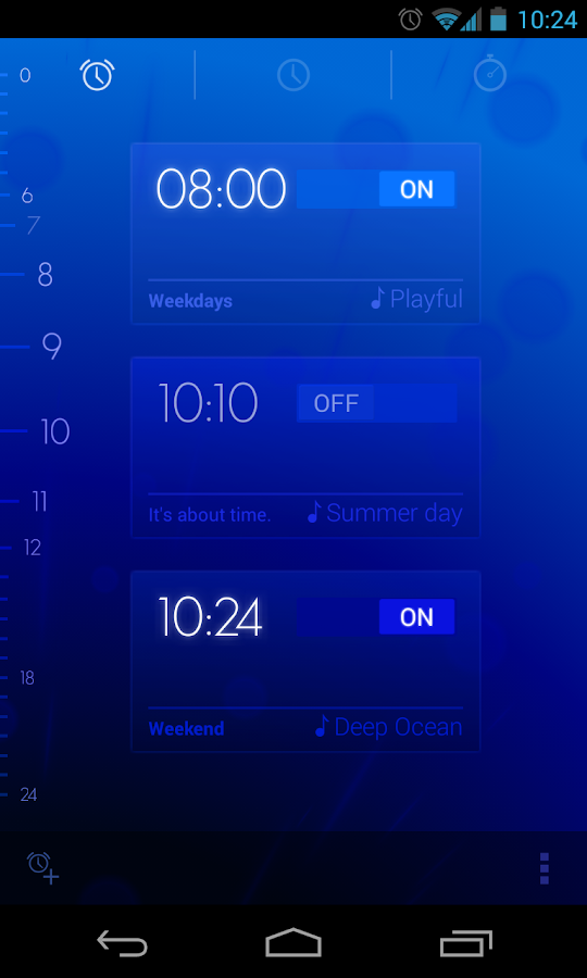 Timely Alarm Clock Premium v1.2.7 APK Lifestyle Apps Free Download