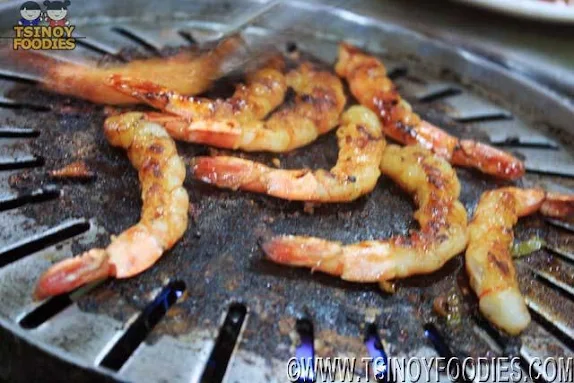 shrimp barbecue