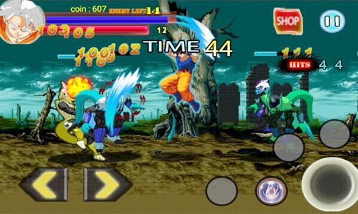 Siêu XayDa Goku Đại Chiến Hack Full Tiền Vàng