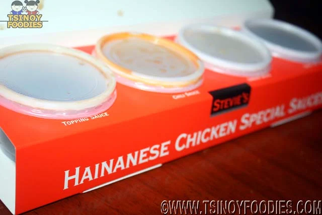 stevie's hainanese chicken