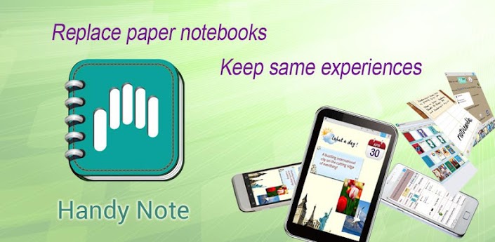 Handy Note Pro Android Full Cracked