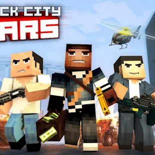  Block City Wars v6.0.1 (Mod)