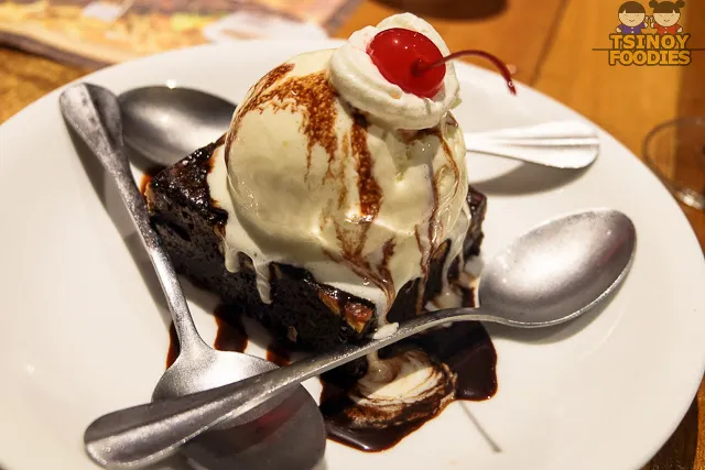 chocolate brownie