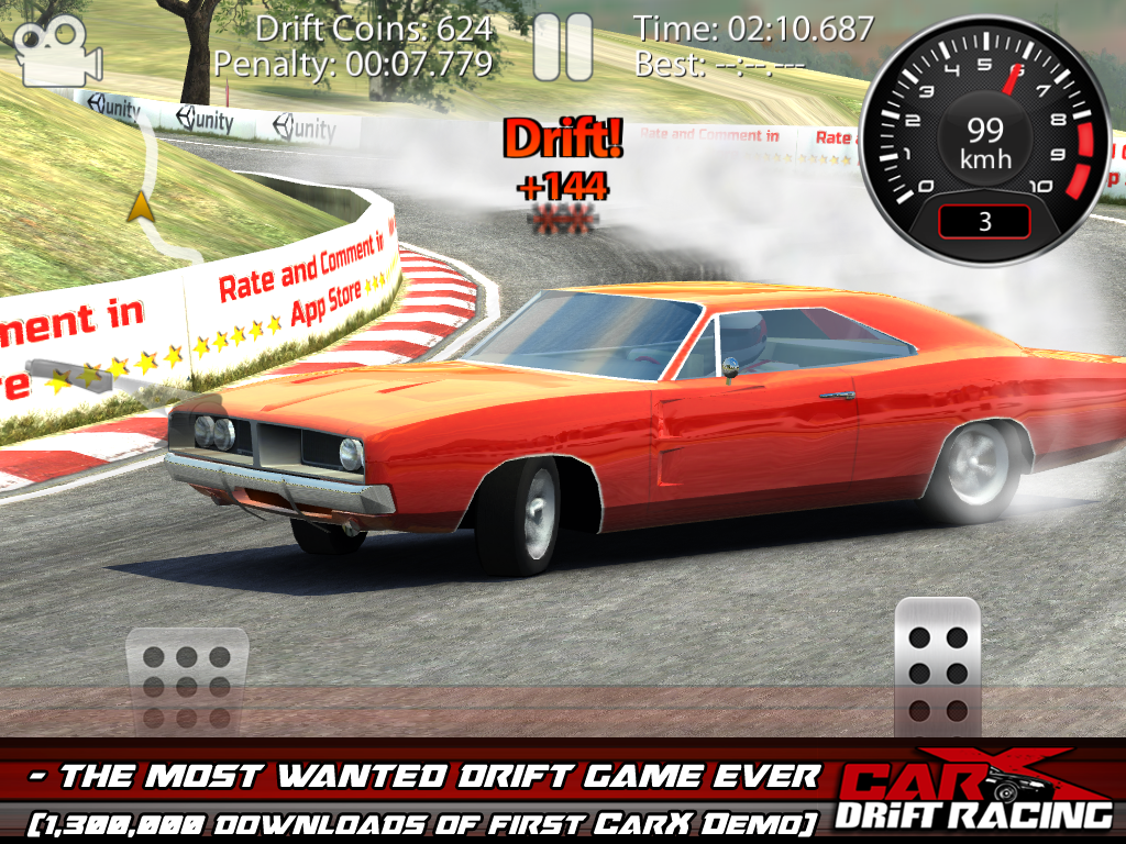 CarX Drift Racing v1.1 APK [Mod Dinero Ilimitado] Full y Gratis para android