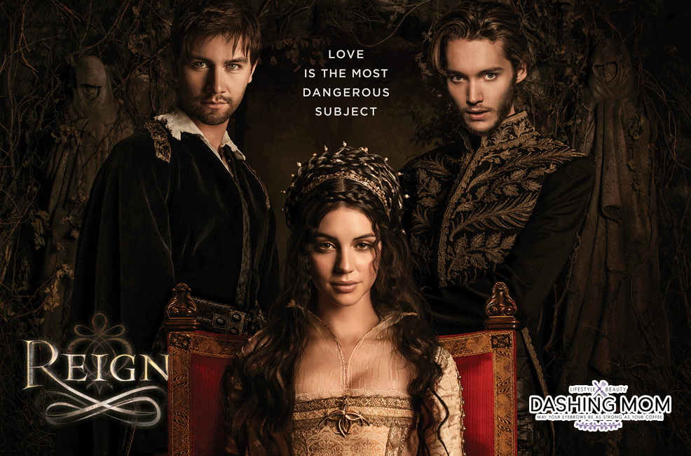 Reign Every Tuesday Royal Scandals History Won’t Forget