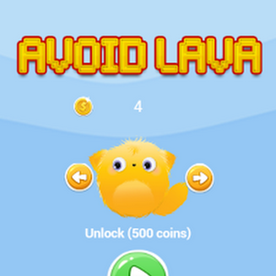 Avoid Lava Shit- Lava is angry on Google Play