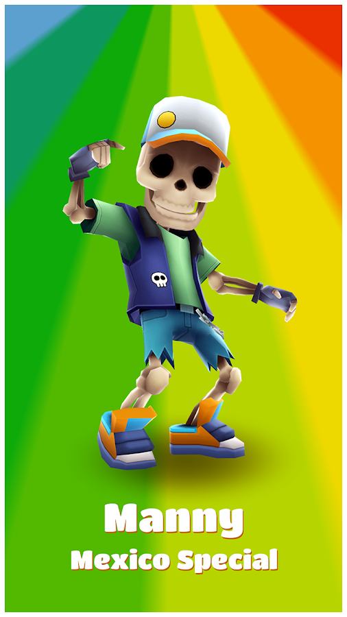 Subway Surfers 1.78.0 Mexico mod apk unlimited key coin unlocked adfree