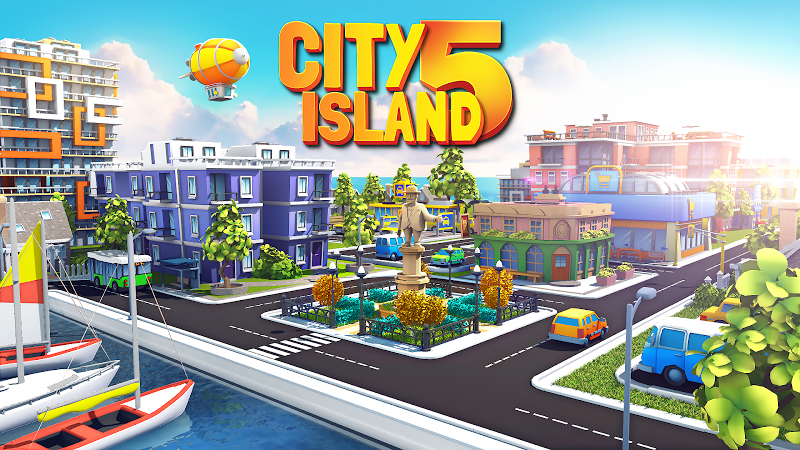 City Island 5 v3.16.1 APK