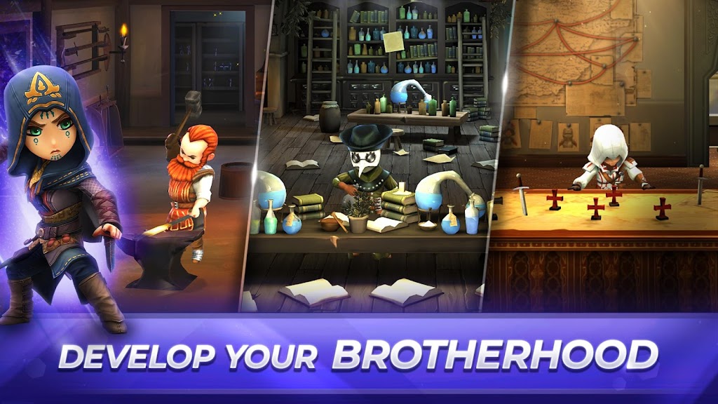 Assassin’s Creed Rebellion