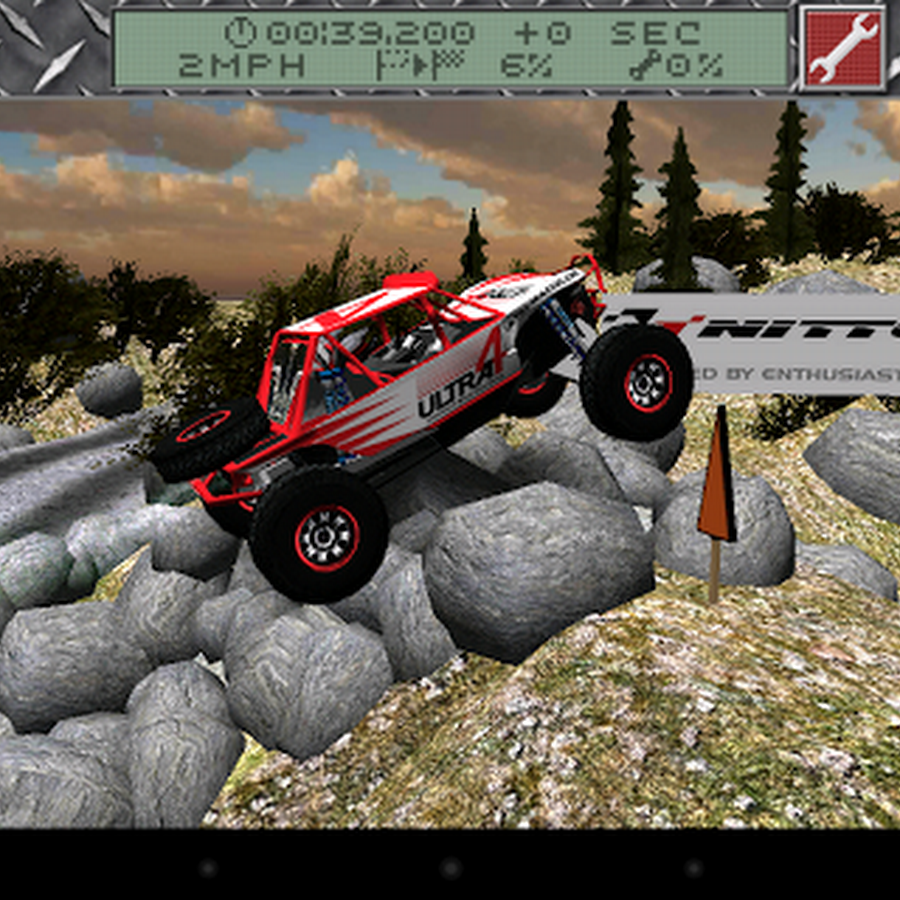 ULTRA4 Offroad Racing v1.01 APK