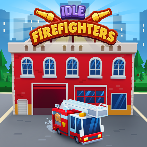 Idle Firefighter Tycoon - Fire Emergency Manager V1.14 Mod Unlimited Money