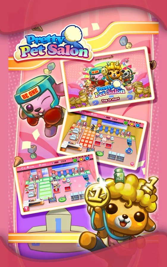 Pretty Pet Salon V2.1.0 APK MOD (Dinero Ilimitado) Gratis para Android