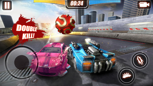 Iron Football Roar Hack Mod