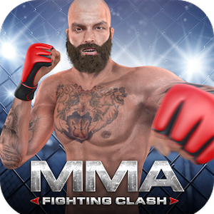 MMA Fighting Clash Mod