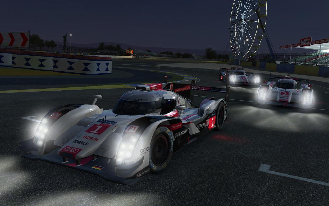 Real Racing 3 v5.4.0 Mod Apk SS