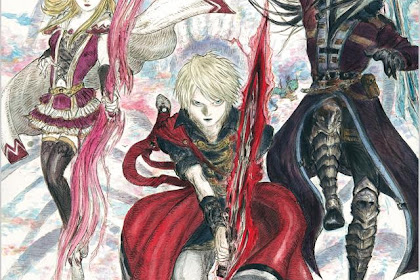  FINAL FANTASY BRAVE EXVIUS MOD 0.1.6 For Android