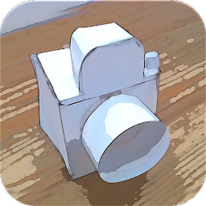 Download Paper Camera Android App cracked for free