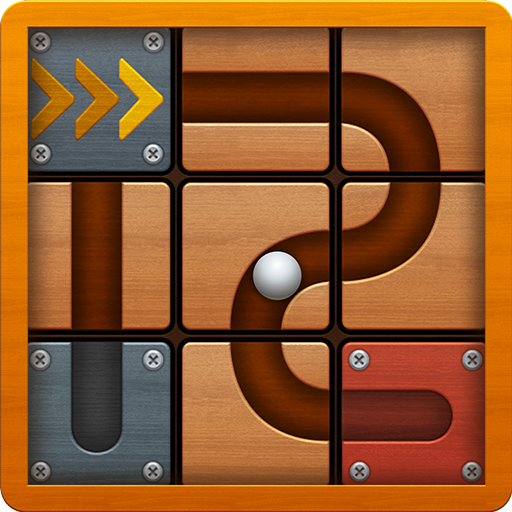 Roll the Ball®: slide puzzle 2 Mod