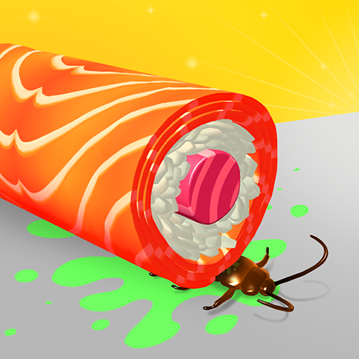 Sushi Roll 3D - Cooking ASMR Game V1.6.1 Mod Unlimited Money