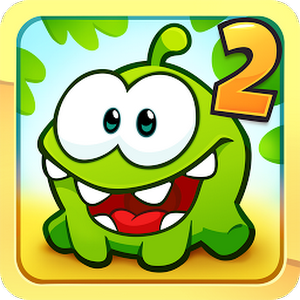โหลดเกมส์ Cut the Rope 2 Game การกลับมาของเจ้าตัวกินลูกกวาด