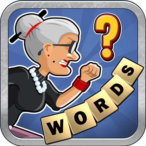 Word Games with Angry Gran Mod