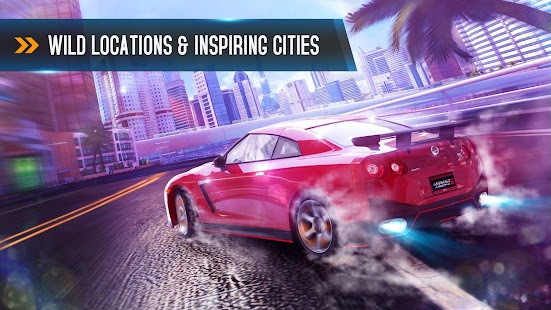 Asphalt 8: Airborne Screenshot