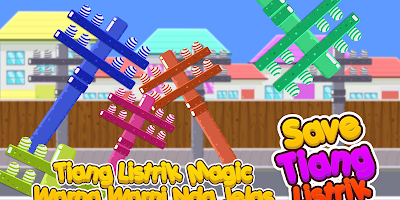 Trend Game Tiang Listrik