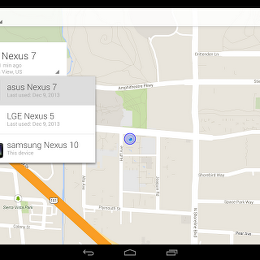 How To Track Your Lost Android Phone