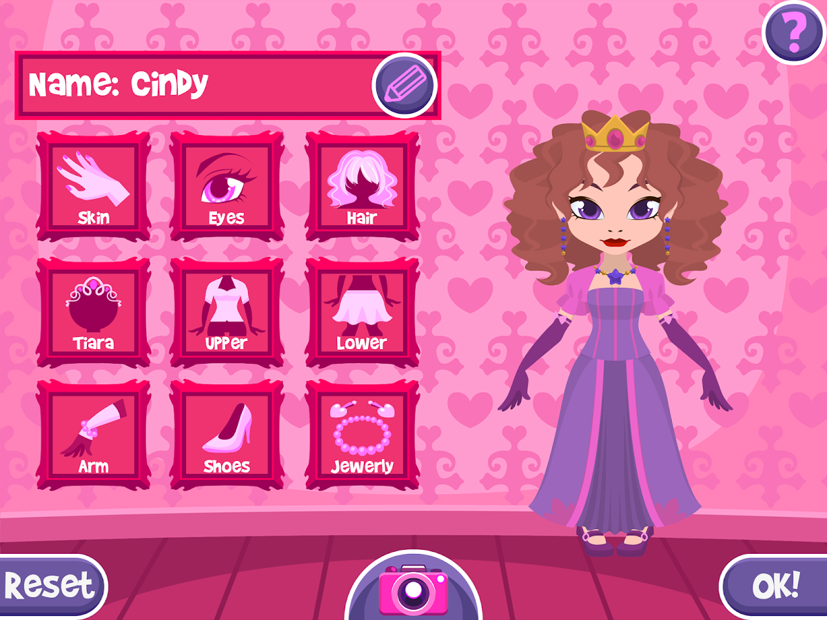 My Princess Castle V1.0.2 APK [Full Desbloqueado]