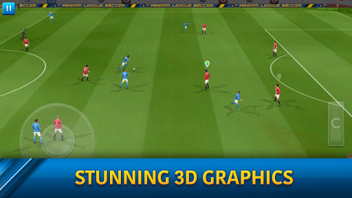 [Game Android] Dream League Soccer 2019 Hack Full Tiền Vàng Mới Nhất